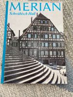 Antiquarisches MERIAN-Heft Baden-Württemberg - Steinheim Vorschau