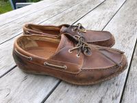 Timberland Leder-Schuhe, Gr. 45,5 Baden-Württemberg - Korb Vorschau