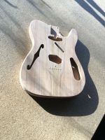 Thinline T-style body ; Korpus ; Telecaster ; Handmade ; Gitarre Nordrhein-Westfalen - Sprockhövel Vorschau