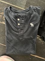 170 15/16 Abercrombie Henley graublau T-Shirt Jungen neuw. Berlin - Wilmersdorf Vorschau