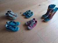Pepino Affenzahn Pinguin Ecco Gummistiefel Barfußschuhe 24 Nordrhein-Westfalen - Hilden Vorschau