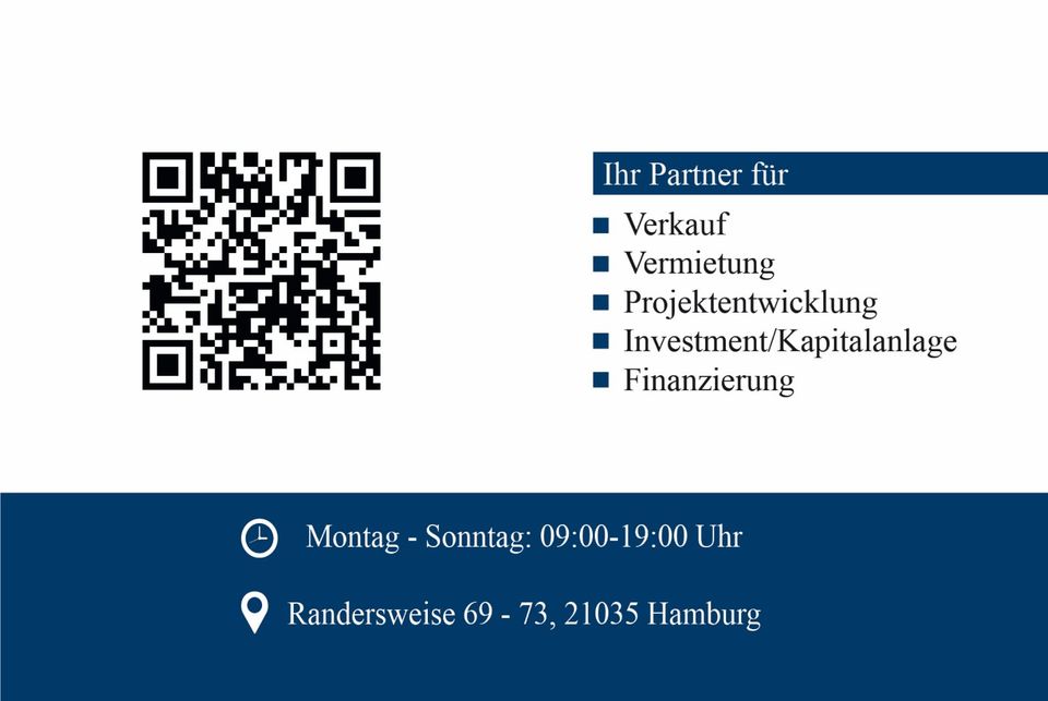 Wohnbaugrundstück für ein Einfamilienhaus in zentraler und dennoch naturgebundener Lage von HH-Volksdorf in Hamburg