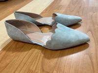 Zegn Pumps hellblau Pankow - Prenzlauer Berg Vorschau