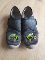 Superfit Hausschuhe Kindergartenschuhe Benny Traktor Rheinland-Pfalz - Limbach (bei Kirn) Vorschau