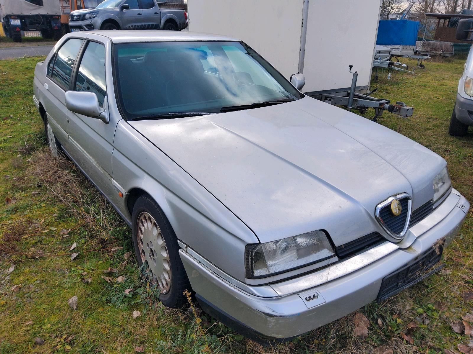 Abbildung des Autos Alfa 164 24v Oldtimer - …
