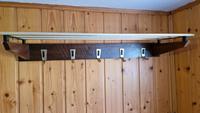 Wand Garderobe DDR Haken Sachsen-Anhalt - Ilsenburg (Harz) Vorschau