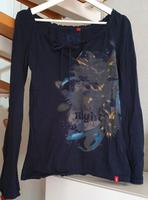 Esprit edc Tunika Gr. 34 blau XS Shirt Langarmshirt wNeu Bayern - Senden Vorschau