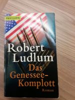 Taschenbuch "Das Genessee-Komplott" von Robert Ludlum Bayern - Pfronten Vorschau