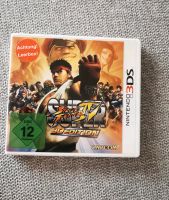 Nintendo 3DS " Street Fighter" 3D Edition.. Unbespielt Berlin - Hellersdorf Vorschau