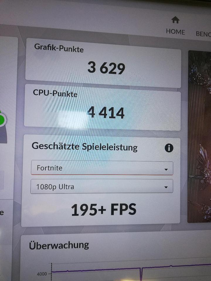 Entery Gaming PC, Ryzen 4100, GTX 1650, Win 11Pro, 500er SSD, 8GB in Neundorf 