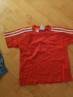 Adidas T-Shirt 116 kurze Hose Schwerin - Altstadt Vorschau