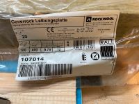 Rockwool Coverrock Laibungsplatte 20mm 1200x400mm 6 Stück Niedersachsen - Apelern Vorschau