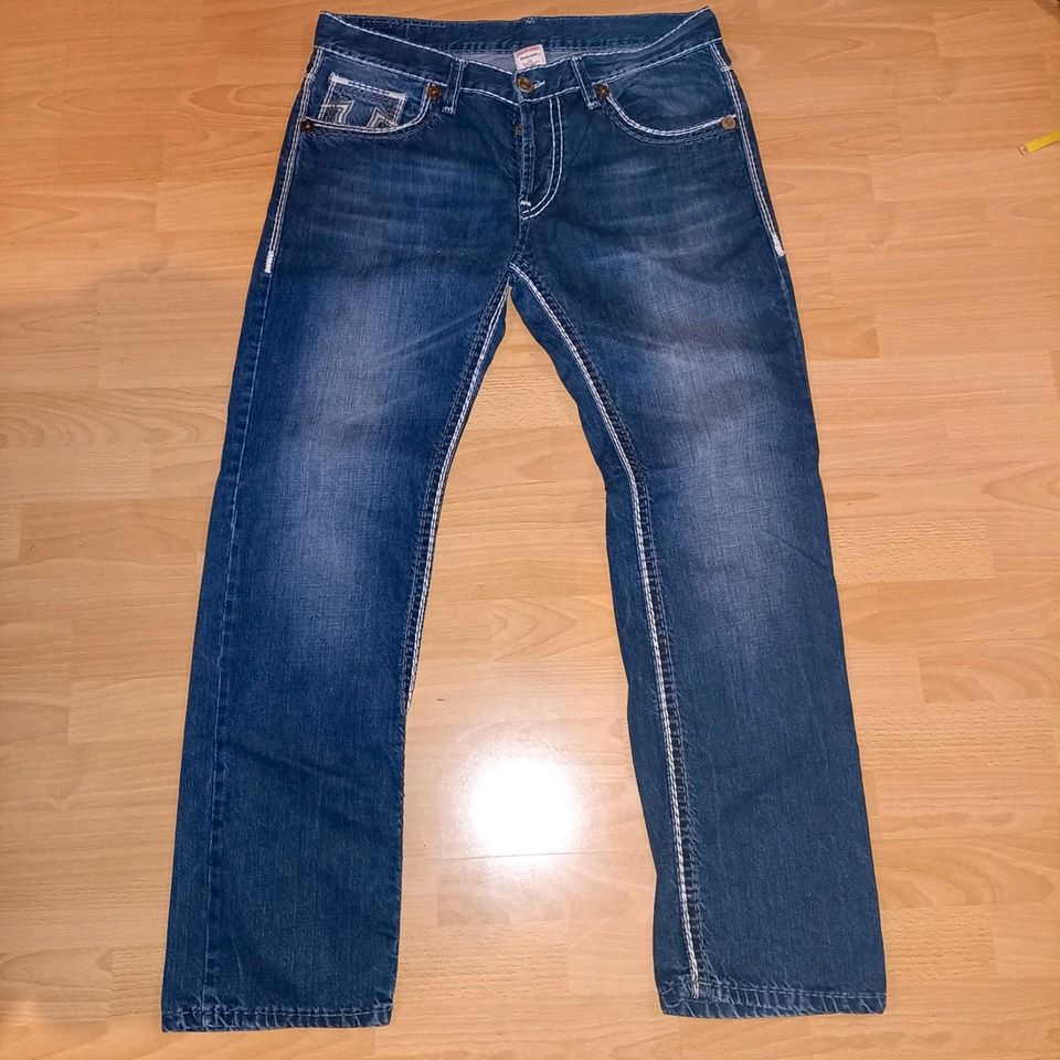 Jeans Gr.36/36...aus 100 % Baumwolle in Zwoenitz