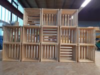 Deko- und Aufbewahrungsboxen aus Holz / 13 Stück Hannover - Vahrenwald-List Vorschau