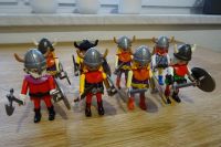 PLAYMOBIL Wikinger (8 Stück) Schleswig-Holstein - Lübeck Vorschau