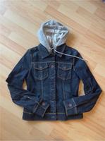 Jeansjacke mit abnehmbarer Kapuze Dresden - Blasewitz Vorschau