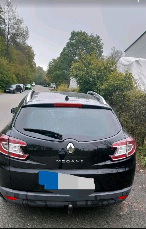 Renault Megane Limited Edition TÜV neu! in Burghausen