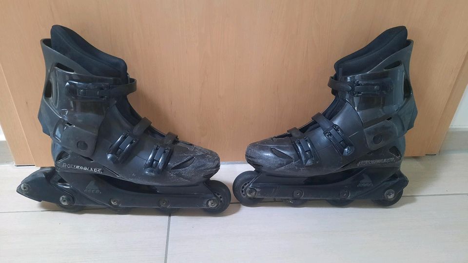 Inlineskates Horizon Rollerblades Gr 40 in Weischlitz