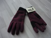 Jack Wolfskin Handschuhe dark berry Gr. XL neu Berlin - Lichtenberg Vorschau