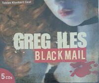 Gregor Iles | Blackmail | Hörbuch | Krimi / Thriller | 5 CD's Dresden - Leuben Vorschau