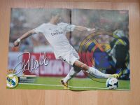 Poster mit Cristiano Ronaldo Real Madrid + Philipp Lahm Bayern Hannover - Herrenhausen-Stöcken Vorschau