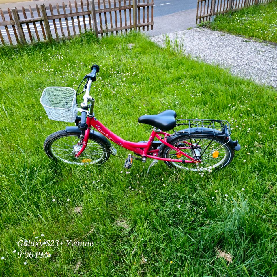 20 Zoll Mädchen Fahrrad in Mönchengladbach