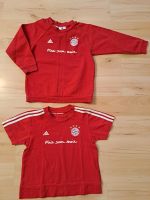 FC Bayern München Pulli Pullover und T-Shirt Kinder Gr.98 Bayern - Bayreuth Vorschau