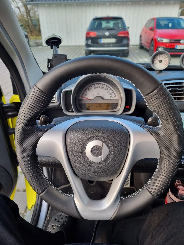 Smart 451 ForTwo 84 PS in Stahnsdorf