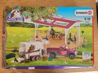 Schleich 42403 Spielset - Reitschule mit Pick-up und Anhänger (Ho Beuel - Vilich-Müldorf Vorschau