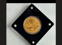 999-er Goldmünze „20 Dollars Double Eagle 1933“ 1/200 oz Ø 40mm Nordrhein-Westfalen - Langenfeld Vorschau