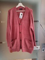 Damen Jacke Strickjacke Gr. 50 / 52 Gina rosa neu Nordrhein-Westfalen - Erftstadt Vorschau