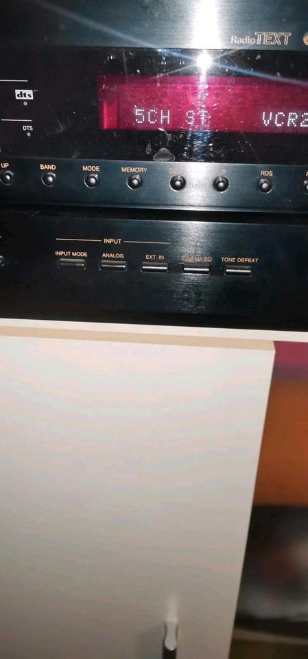 Denon  AV surround receiver 6 Channel in Leverkusen