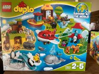 Lego Duplo 10805 Around the World/  Einmal um die Welt Schleswig-Holstein - Elmenhorst Kr Stormarn Vorschau