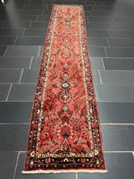 Handgeknüpfter Perser Orientteppich: Mehrewan Läufer 384x84cm Wuppertal - Oberbarmen Vorschau