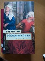 Uwe Klausner, Die Bräute des Satans, Taschenbuch Baden-Württemberg - Singen Vorschau