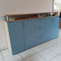 Sideboard / Kommode taubenblau Baden-Württemberg - Brackenheim Vorschau