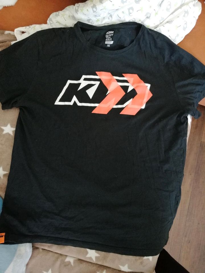 KTM tshirt xl nur abholung in Halle