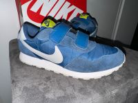 Nike MD Valiant Klettverschluss Turnschuhe Sneaker blau Gr 35 Rheinland-Pfalz - Bingen Vorschau