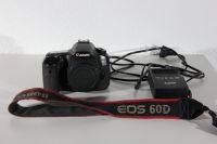 Kamera Spiegelreflex DSLR Canon EOS 60D Hessen - Rüsselsheim Vorschau