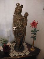 Madonna, Figur , Heiligenfigur, Mutter Gottes Rheinland-Pfalz - Trier Vorschau