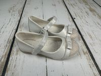 MINI B Ballerinas Mädchen NEU Gr. 27 weiß Baden-Württemberg - Forchtenberg Vorschau