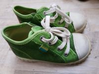 Ecco Lederschuhe Gr. 24 grün Nordrhein-Westfalen - Bad Driburg Vorschau