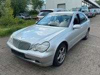 Mercedes C180 Limousine Elegance Silber   !Festpreis! Niedersachsen - Stade Vorschau