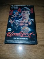 VHS Bluffers und Film mit Jean Claude Van Damme Kreis Ostholstein - Eutin Vorschau