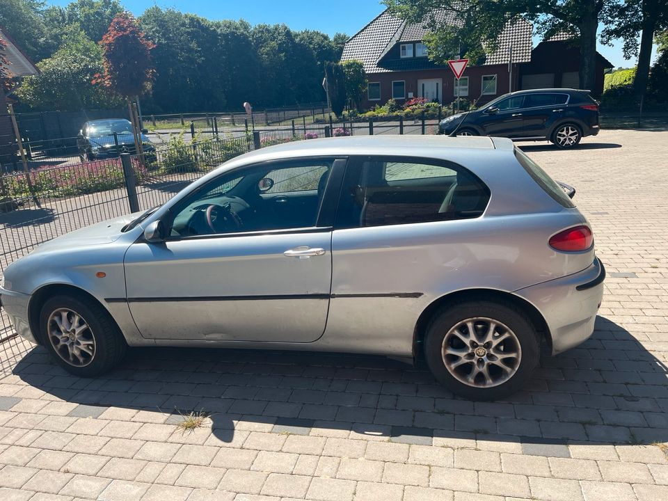 Alfa Romeo 147 in Lohne (Oldenburg)