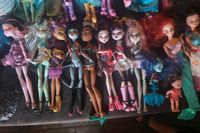 Monster High , Barbie Puppen Schleswig-Holstein - Schafflund Vorschau