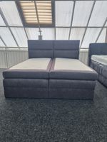 Boxspringbett S.B Alexa 180x200/BK Monolith 97 möbel outlet hütte Niedersachsen - Georgsmarienhütte Vorschau