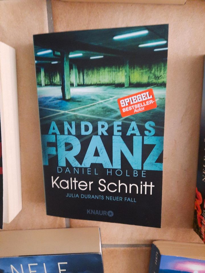 Bücher,Bücher,Bücher.... in Lohr (Main)