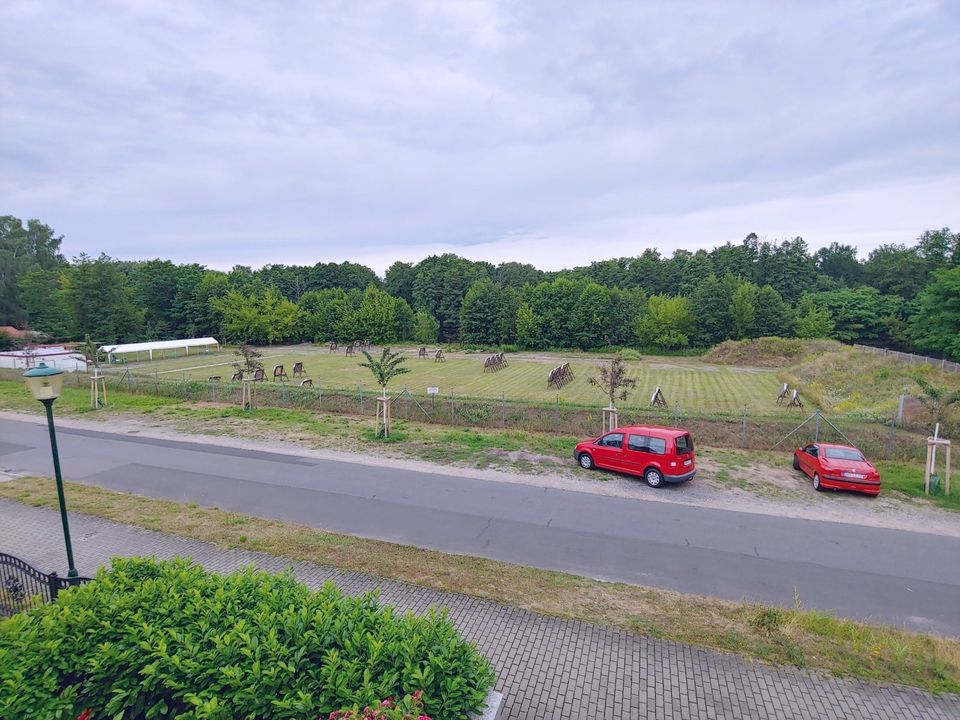 Möblierte Wohnung mit Havel-Traumblick in Hohen Neuendorf