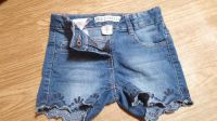 Mädchen Jeans Short Hotpants Gr 122 Bielefeld - Bielefeld (Innenstadt) Vorschau